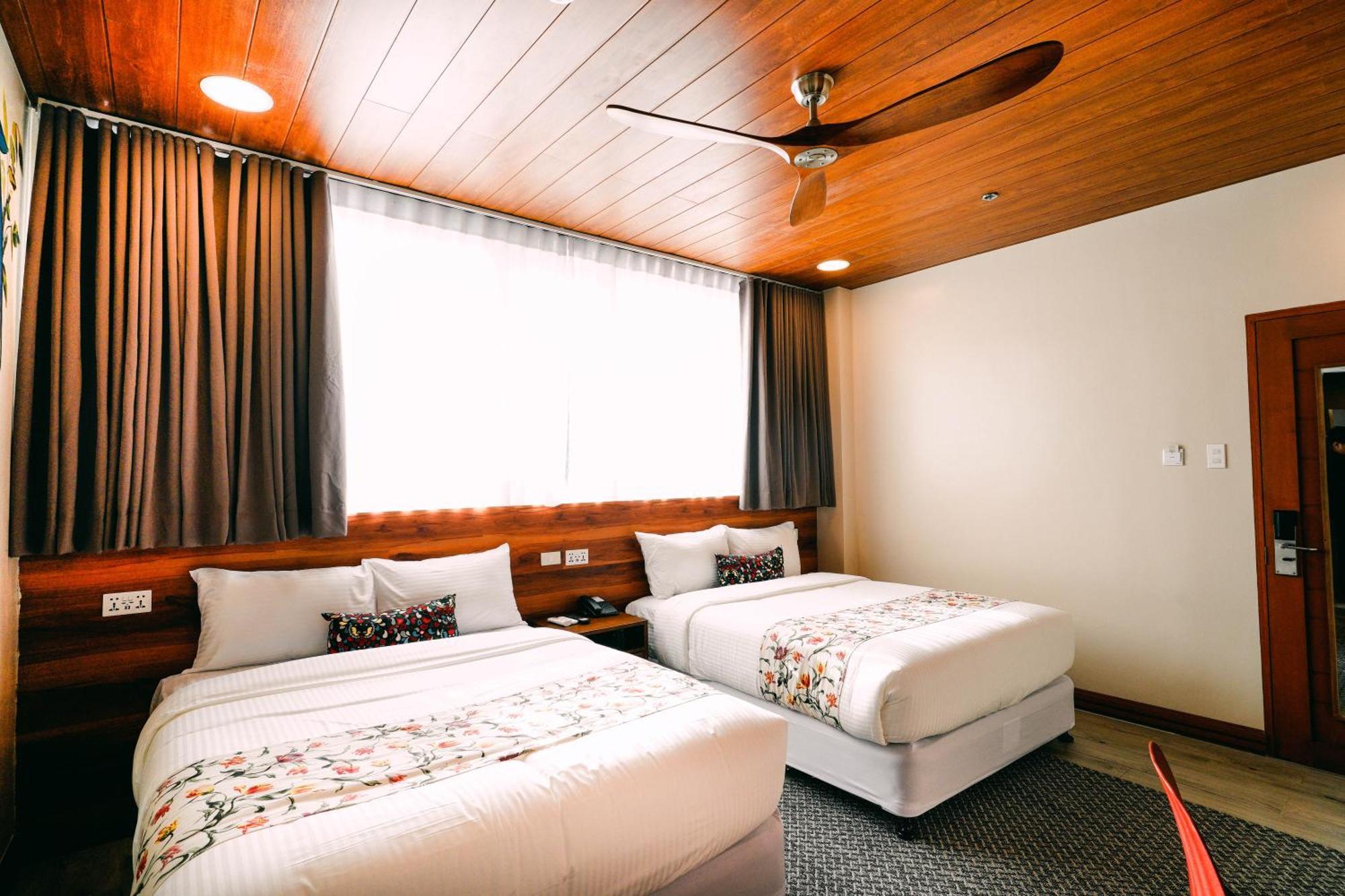 Hotel Kimberly Tagaytay Tagaytay City Exterior photo